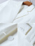 伊诺宣高端职业装女神范时尚气质韩版正装白领小西装套装职场两件套西服 白色西装+九分裤(含白色吊带背心) L