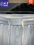 培蒙（peimeng）夏季23新款冰丝休闲裤男装弹力高端刺绣束脚裤超薄潮流运动轻奢裤 白色(超薄冰丝速干) 31
