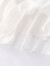 子牧棉麻2023夏装 女中式风立领斜襟刺绣文艺复古七分袖连衣裙2165 白色 XXL(建议130-145斤)