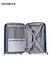 新秀丽（Samsonite）新秀丽大容量旅行箱拉杆箱 男女行李箱环保内里登机箱HG0 06Q-海军蓝 20英寸【适合1周内短途旅行】
