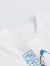 迪士尼童装儿童套装迪士尼宝宝唐老鸭系列男童卡通短袖套装纯棉 本白 7岁/身高140cm