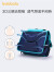 巴拉巴拉儿童双肩包小学生书包背包休闲轻便大容量男女童减负 深蓝80802（150cm） 均码