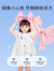 巴拉巴拉童装女童连衣裙宝宝夏装儿童裙子甜美可爱小童网纱公主风 天青蓝-80901 100cm