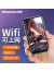纽曼mp4wifi可上网看小说电影蓝牙mp3便携式触屏全面屏mp5播放器 3.5英寸WiFi版黑色 运行1.5G存储16G 32GB+官方标配+六核强动力有线耳机