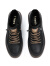 才子（TRIES）男鞋黑色板鞋男士新款软底时尚潮流鞋子低帮商务休闲皮鞋 黑色 单层 41