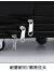 尹琪大容量旅行袋158航空托运包航空旅行箱万向轮搬家折叠行李包定制 中号【+密码锁 可背】
