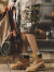 JEEP SPIRIT吉普美式重磅迷彩工装短裤男夏季宽松大码弹力户外战术休闲五分裤 3XL[180-200斤]