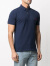 Polo Ralph Lauren拉夫劳伦男士商务休闲短袖POLO衫710795080007蓝色 XL