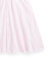 Polo Ralph Lauren 拉夫劳伦女童 经典款条纹配腰带棉牛津布Polo连衣裙RL39407 650-粉红色 S