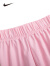 NIKE 耐克童装女童【夹克长裤2件套】春秋新款儿童外套裤子套装 粉红 90/52(2T)
