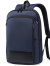 华纳海姆（Vanaheimr）新款双肩包背包男可扩容大容量商务多功能电脑防水backpack大学生 (蓝色) 16吋