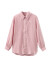 茵曼（INMAN）李一桐同款莱赛尔天丝衬衫女春夏轻薄上衣 经典款-粉红色 XL 