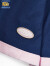 Skechers斯凯奇童装女童针织短裙儿童夏季户外运动休闲透气裙子L224G055