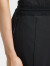 杰尼亚（Zegna）【618精选】夏季黑色HighPerformance™羊毛慢跑裤E8I01-TT20-990-56码