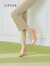 迪芙斯女鞋春季新款单鞋女高跟鞋尖头细跟优雅节日礼物DF31111107 橙色 38