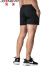 简束（JOONSVIP）运动短裤男速干男士跑步短裤宽松休闲沙滩裤健身超短裤夏季三分 三分蓝色（拉链款1222） XL（70kg左右）