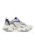 斯凯奇（Skechers）DLITES系列复古慢跑鞋896261 白色/多彩色/WMLT 35
