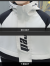 啄木鸟（TUCANO）外套男2024春秋季新款时尚休闲夹克男冬装加绒加厚棒球服男士上衣 米白色 3XL