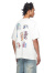 英克斯（inxx）inxx mogao系列 潮牌新品印花短袖T恤男女同款XXE2010716 白色 XS