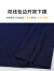 衫念夏季工作服t恤定制polo文化衫刺绣工衣DIY厂服装订做短袖印logo图 黑色 3XL