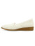 斯凯奇（SKECHERS）女子单鞋复古一脚蹬轻质时尚休闲单鞋158466 自然色/NAT 37.5 