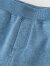戴维贝拉（DAVE＆BELLA）男童长裤套装休闲儿童衣服连帽男宝宝运动服两件套春季新款童装 蓝色【现货】 80cm（建议身高73-80cm）