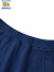 Skechers斯凯奇童装女童针织短裙儿童夏季户外运动休闲透气裙子L224G055