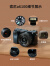 索尼（SONY）ILCE-6100 4K视频 Vlog微单相机 A6100  索尼a6100 a6000升级版 黑色单机 （国行未拆封）   套餐一【含基础配件内存卡/包】