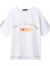 浪莎（LangSha）短袖t恤女2024夏季新款体恤宽松洋气短款半袖小个子上衣ins潮 果绿色 XL (建议115斤-130斤)