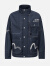 EVISU KURO  男士缝线设计工装牛仔夹克2EAGNM1DJ704LFCT 牛仔蓝 M