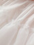 英氏（YEEHOO）【商场同款】女童连衣裙桑蚕丝宝宝公主礼仪裙2023年春夏款 淡雅晶粉YRLCJ1P402A 100cm
