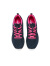 斯凯奇休闲跑步鞋 女款LIFESTYLE系列绑带 12615-NVHP 海蓝色/桃红色 37