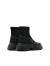 思加图冬季新款厚底弹力袜靴瘦瘦靴女短靴子EFU02DD2 黑色 35