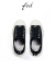 FED2024新款运动休闲鞋秋季新款女鞋松糕鞋板鞋厚底增高鞋女款- 黑色 36
