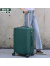 网红ins手提包大容量行李包旅行手提箱包短途出差出行李袋防水 拉杆箱-20寸黑白