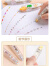 韩国橘林按压式修正带可爱花边修正带创意图案日记手帐装饰涂改带学生用 DT-5050 鞋子 长度6mm×4米