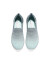 斯凯奇（SKECHERS）2024春季女士一脚蹬软底单鞋104486 灰色/薄荷色/GYMN 37 
