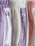 迪士尼（Disney）女童防蚊裤儿童速干裤运动裤宽松薄款冰丝长裤女宝宝服饰 粉红色 150 建议身高142厘米左右