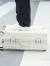 KUQIDAISHU豪华款行李箱女学生铝框拉杆箱旅行箱男密码箱皮箱子硬箱定 白色-多功能杯架+干湿分离内衬 20寸-登机箱