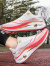 品牌断码7pro跑步鞋龙年限定春夏款男女竞速青少年大童跑鞋儿童运 中国红 赤兔7pro 35