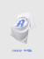 TAGD中國官方品牌店 幻影撞色短袖夏季美式哥特字母潮牌T恤男女同款 白色（款式偏宽松） XL （建议身高180-185）