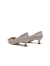 圣伽步skap2024春季新款商场同款优雅小猫跟浅口女单鞋ADE04AQ4 灰色 39