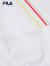 FILA斐乐童装儿童针织连帽外套2022年夏季新款女小童休闲潮流fila儿童 标准白-WT 110cm