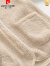 皮尔卡丹（pierrecardin）春秋仿羊羔绒毛外套女保暖宽松短款摇粒绒加厚开衫冬季小个子上衣 米白色(拉链) XL 106-120斤