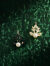 亚历山大（ALEXANDRE DE PARIS）圣诞定制小驯鹿边夹发饰头饰ATB-18225-06 D金色