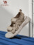 骆驼（CAMEL）户外凉鞋2024夏季新款厚底休闲时尚软弹舒适男鞋 G14M220602 黑色 42