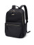 高尔夫（GOLF）双肩包女士2024新款轻便旅行背包笔记本电脑包学生书包休闲大容量 优雅黑