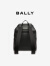 BALLY巴利男黑色LAGO皮革双肩包6304849 黑色 均码