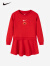 NIKE儿童童装连衣裙NY2412111PS-001 学院红 110/52(4T)