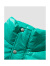 森马羽绒服男个性格子外套2021冬季新款反光印花潮流男生上衣 绿色调0444 160/80A/XS